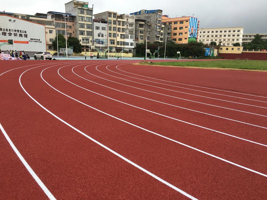 东沙群岛硅PU塑胶跑道材料 - 推荐